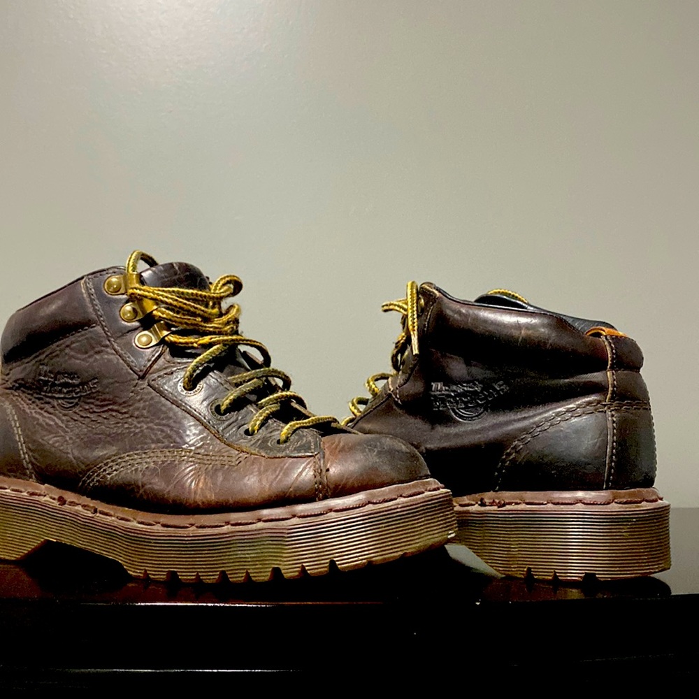Vintage Dr. Martens